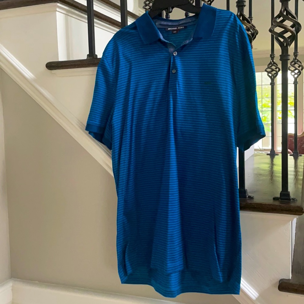 Michael Kors men’s polo size L